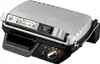 A Tefal Supergrill XL electric grill is shown from a slightly elevated front-left angle on a white background. Produktbild-Vorschau