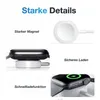Qost - Apple Watch Ladekabel USB-C – 1 Meter – Weiß – Produktbild-Vorschau 2