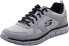 Skechers scarpe da uomo stringate Sporty suola in gomma Anteprima dell’immagine prodotto 43