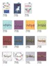 A  PER 7781021 Lettering Design Collection  Grusskarte mit Produktbild-Vorschau 4