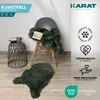 Kunstfell Nelly flauschig & weich in vielen Farben Thyme Produktbild-Vorschau 5
