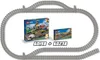 LEGO City Weichen, 6 Elemente, Erweiterungsset für Kinder, Produktbild-Vorschau 6