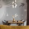 Vlies Fototapete - Charming orchid 200x140 cm Blumen Produktbild-Vorschau 1