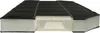 vhbw Aktivkohlefilter Ersatz für Neff Z5146X0, Z5146X5 für Produktbild-Vorschau 7