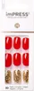 KISS imPRESS Press-On Manicure Memorie di media lunghezza Anteprima dell’immagine prodotto 1