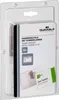 Durable 8610, 90 mm, 54 mm, Transparent Produktbild-Vorschau 3