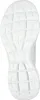 The image shows the sole of a white shoe. Anteprima dell’immagine prodotto