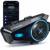 Interfono moto FARROT D10 MAXRUNON Bluetooth 5.4 Mesh 4 Anteprima dell’immagine prodotto 1