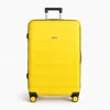 OMNA | Kufr na kolečkách M - žlutý - 67x44x27 cm - 63L - Náhled obrázku produktu 1