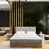 Masseno Boxspringbett FOSCO 180x200 cm Komplett-Set mit Produktbild-Vorschau 5