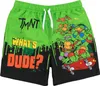 Teenage Mutant Ninja Turtles - "Whats Up Dude" Badeshorts Produktbild-Vorschau 1