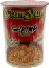 Yum Yum Instantnudeln Cup Shrimp Anteprima dell’immagine prodotto 2