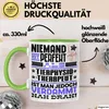 Tierphysiotherapeut Geschenk Tasse Lustige Geschenkidee für Produktbild-Vorschau 3
