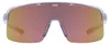 Uvex Dyrt Sonnenbrille Durchsichtig Mirror Red/CAT3 Produktbild-Vorschau 3