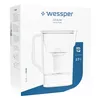 Filtr wody Wessper D3 Slim 2,7 litra z filtrem AquaClassic Podgląd zdjęcia produktu 5