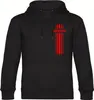 multifanshop Kapuzen Sweatshirt - Kaiserslautern - Produktbild-Vorschau 1