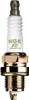 Ngk B8hs-10 Ter 7637 Zündkerze Golden  Golden One Size Produktbild-Vorschau 2