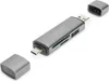 DIGITUS DA-70886 - Lecteur de cartes (SD, microSD) - USB Voir les images du produit 4