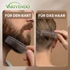 Praktischer Haarkamm 120mm transparent – 10er Set Produktbild-Vorschau 6
