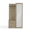 Topeshop GAR DUO SONOMA, Dub, 2 dvere/dverí, dvere s Náhľad obrázku produktu 8