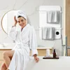 Bettizia Wandmontage Handtuchtrockner Infrarotheizung 600W  Produktbild-Vorschau 7