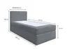 Bett, Boxspringbett, Continentalbett ZENO MINI mit Bonell Produktbild-Vorschau 5