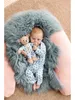 Steiff orsacchiotto bambino 25 beige/blu 241642 Anteprima dell’immagine prodotto 3