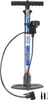 alca® Handpumpe 11 bar mit Manometer – Fahrradpumpe Auto Produktbild-Vorschau 1