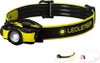 LED LENSER Lampe frontale 400lm 180m 1Li-Ion IPX4 pivotante Voir les images du produit 1
