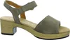 Gabor KRETA Damen Sandalette - Riemchen Sandalen braun Produktbild-Vorschau 41