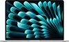 MacBook Air (15"), 2025, Silber, M4, 10-Core-CPU, Produktbild-Vorschau 1