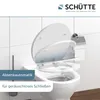 SCHÜTTE WC Sitz POLAR LIGHTS High Gloss mit MDF Holzkern, Produktbild-Vorschau 9