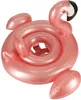 Aga Aufblasbarer Ring mit Sitz für Kinder Flamingo Produktbild-Vorschau 4