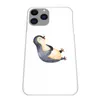 Mr. & Mrs. Panda Iphone 11 Pro Handyhülle Pinguin Lachen - Produktbild-Vorschau 2