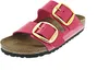 Birkenstock Damen Pantolette, rot(patentfuchsiafusion Produktbild-Vorschau 21