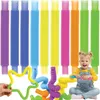 Kruzzel Sensorische Röhren - 10 Stück 26693 Produktbild-Vorschau 2