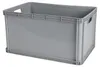 1 x Robusto-Box 64 L grau Aufbewahrungsbox Box Kiste Produktbild-Vorschau 3