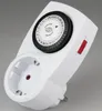 Goobay Analoge Zeitschaltuhr 15-Minutentakt, Weiß - präzise Produktbild-Vorschau 13