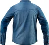 Chemise NEO TOOLS pour hommes, manches longues, avec col Voir les images du produit 6
