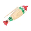 Holz Guiro,Guiro Percussion Instrument,Holz Produktbild-Vorschau 2
