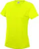 Just Cool JC005 | Girlie Cool Sport T-Shirt + WRAP  - Produktbild-Vorschau 1