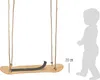 small foot Dřevěná houpačka Skateboard Náhled obrázku produktu 7