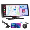 AVYLET 10,26" Wireless Carplay Display für Apple Carplay & Produktbild-Vorschau 1
