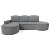 Sofello Modernes Ecksofa Abgerundete Formen MOLLYmit Produktbild-Vorschau 2