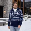 Nebulus Norweger Jacke Hoody NORMAX Herren, mit Kapuze, Produktbild-Vorschau 5