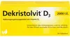 Decristolvit D3 2000 I.E. tablety 60 ks Náhľad obrázku produktu 2