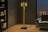 riess-ambiente Stehlampe COLLEEN 160cm gold schwarz Produktbild-Vorschau 2