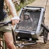 ABC Design Fahrradanhänger Tour mit 2 Komfortsitzen & Produktbild-Vorschau 28