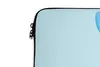 MuchoWow® Laptop Hülle 17 Zoll Laptoptasche Strauß - Produktbild-Vorschau 3