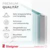 STEIGNER Magnetduschdichtungen UKM04 201 cm (2 Stk.) - Set Produktbild-Vorschau 3